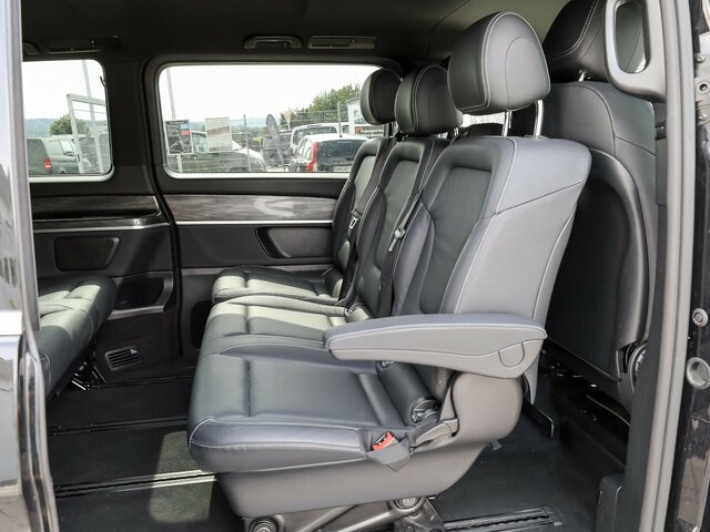 MERCEDES-BENZ V 300 Avantgarde Extralang,Allrad,2Schiebetüren - Mikrobuss: pilt 5 MERCEDES-BENZ V 300 Avantgarde Extralang,Allrad,2Schiebetüren - Mikrobuss: pilt 5