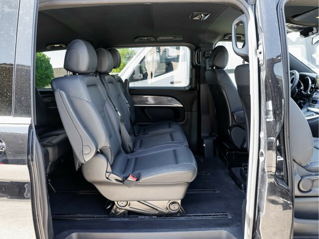 MERCEDES-BENZ V 300 Avantgarde Extralang,Allrad,2Schiebetüren - Väikebuss, Mikrobuss: pilt 2 MERCEDES-BENZ V 300 Avantgarde Extralang,Allrad,2Schiebetüren - Väikebuss, Mikrobuss: pilt 2