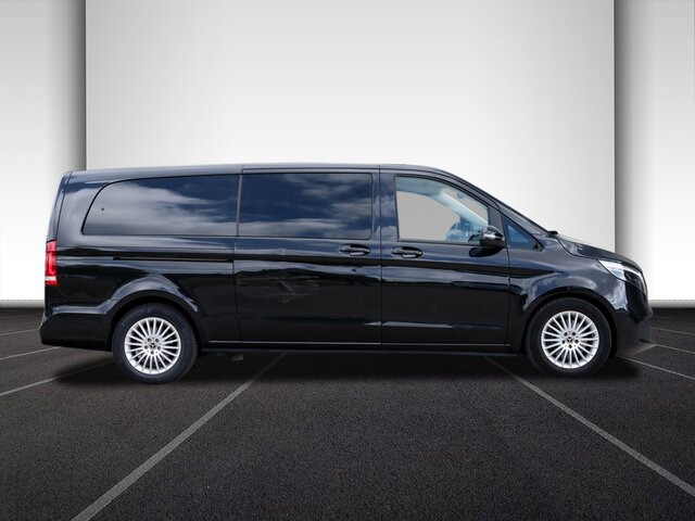 Väikebuss, Mikrobuss MERCEDES-BENZ V 300 Edition Extralang,2Schiebetür el.,8Sitzer: pilt 12