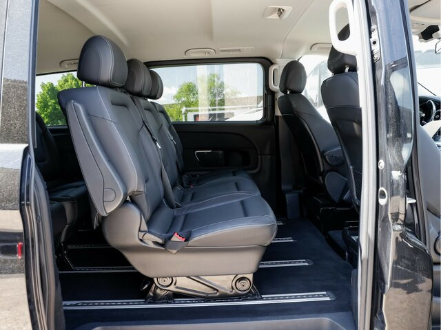 MERCEDES-BENZ V 300 Edition Extralang,2xSchiebetür el.,8Sitzer... - Mikrobuss: pilt 2 MERCEDES-BENZ V 300 Edition Extralang,2xSchiebetür el.,8Sitzer... - Mikrobuss: pilt 2