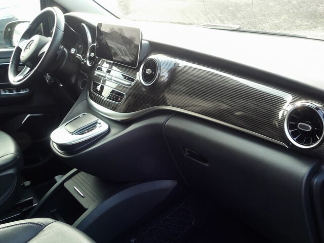 MERCEDES-BENZ V 300 Edition Extralang,2xSchiebetür el,8Sitzer... - Väikebuss, Mikrobuss: pilt 2 MERCEDES-BENZ V 300 Edition Extralang,2xSchiebetür el,8Sitzer... - Väikebuss, Mikrobuss: pilt 2