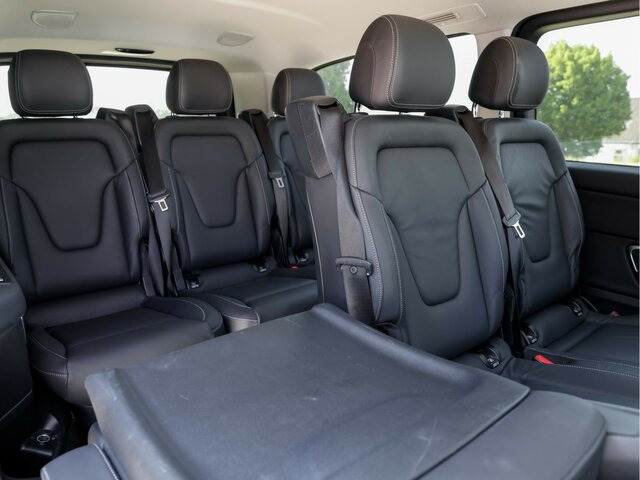 MERCEDES-BENZ V 300 Edition Extralang,2xSchiebetür el.,8Sitzer... - Mikrobuss: pilt 3 MERCEDES-BENZ V 300 Edition Extralang,2xSchiebetür el.,8Sitzer... - Mikrobuss: pilt 3