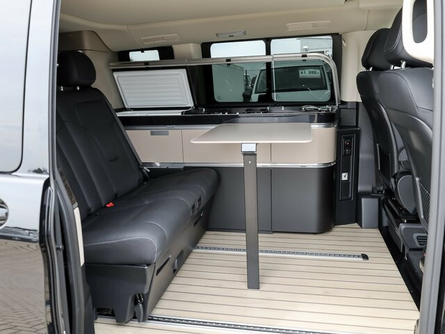 Campervan MERCEDES-BENZ V 300 Marco Polo,Allrad,EasyUp,Leder,AHK 2,5To: pilt 6