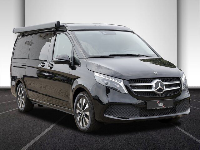 Campervan MERCEDES-BENZ V 300 Marco Polo,Allrad,EasyUp,Leder,AHK 2,5To: pilt 23