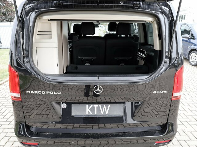 MERCEDES-BENZ V 300 Marco Polo,Allrad,EasyUp,Leder,AHK 2,5To - Campervan: pilt 4 MERCEDES-BENZ V 300 Marco Polo,Allrad,EasyUp,Leder,AHK 2,5To - Campervan: pilt 4