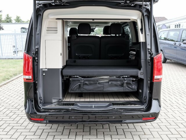 MERCEDES-BENZ V 300 Marco Polo,Allrad,EasyUp,Leder,AHK 2,5To... - Väikebuss, Mikrobuss: pilt 5 MERCEDES-BENZ V 300 Marco Polo,Allrad,EasyUp,Leder,AHK 2,5To... - Väikebuss, Mikrobuss: pilt 5