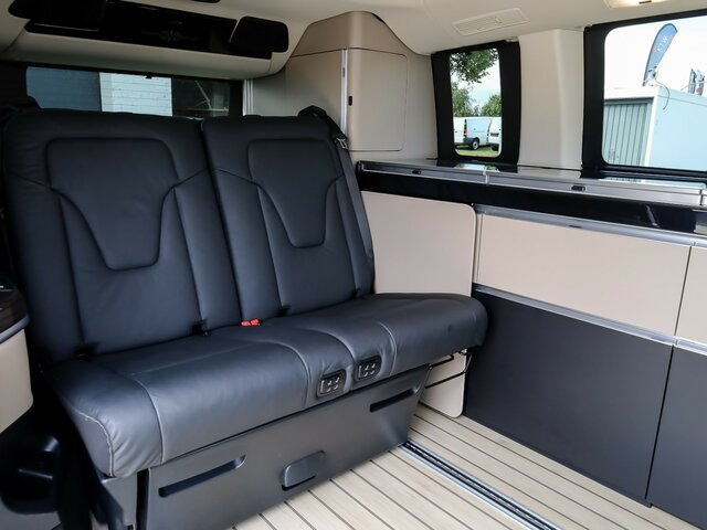 MERCEDES-BENZ V 300 Marco Polo,Allrad,EasyUp,Leder,AHK 2,5To - Campervan: pilt 5 MERCEDES-BENZ V 300 Marco Polo,Allrad,EasyUp,Leder,AHK 2,5To - Campervan: pilt 5
