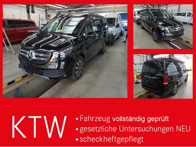 MERCEDES-BENZ V 300 Marco Polo,Allrad,EasyUp,Leder,AHK 2,5To - Campervan: pilt 1 MERCEDES-BENZ V 300 Marco Polo,Allrad,EasyUp,Leder,AHK 2,5To - Campervan: pilt 1