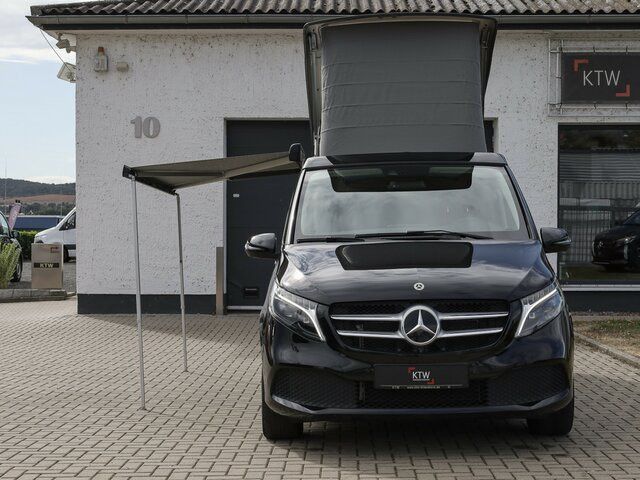 MERCEDES-BENZ V 300 Marco Polo,Allrad,EasyUp,Leder,AHK 2,5To - Campervan: pilt 2 MERCEDES-BENZ V 300 Marco Polo,Allrad,EasyUp,Leder,AHK 2,5To - Campervan: pilt 2