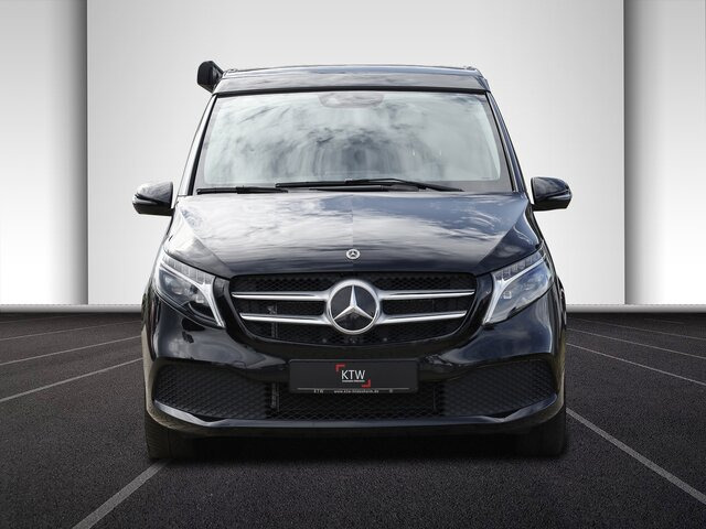 Campervan MERCEDES-BENZ V 300 Marco Polo,Allrad,EasyUp,Leder,AHK 2,5To: pilt 22
