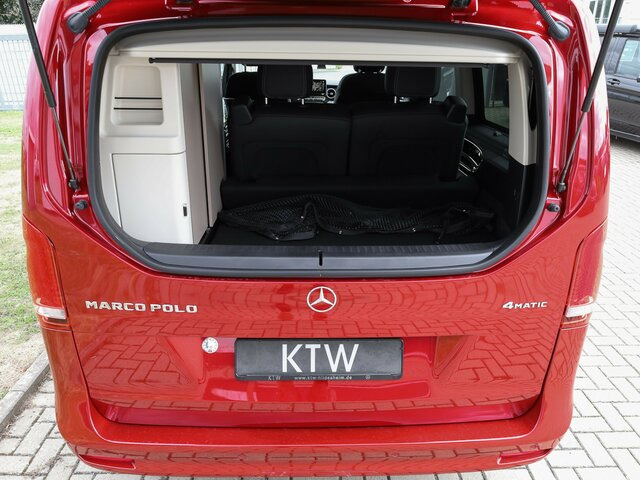 MERCEDES-BENZ V 300 Marco Polo,Allrad,EasyUp,Leder,AHK 2,5To... - Campervan: pilt 4 MERCEDES-BENZ V 300 Marco Polo,Allrad,EasyUp,Leder,AHK 2,5To... - Campervan: pilt 4