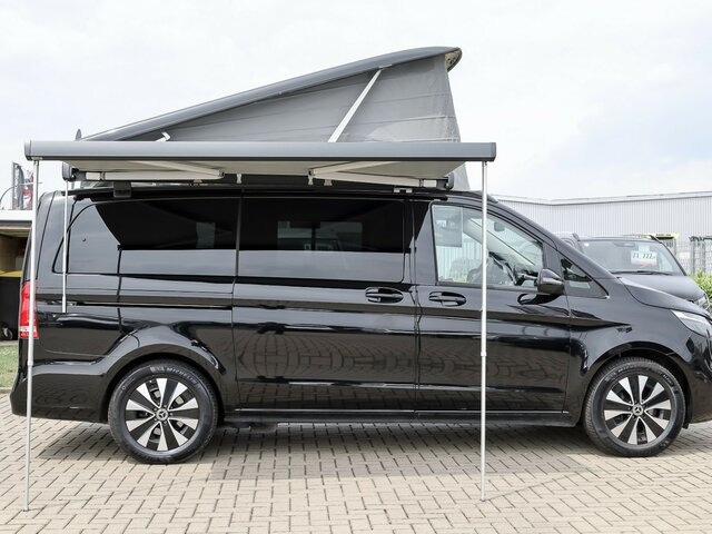 MERCEDES-BENZ V 300 Marco Polo,Allrad,EasyUp,Leder,AHK 2,5To liising MERCEDES-BENZ V 300 Marco Polo,Allrad,EasyUp,Leder,AHK 2,5To: pilt 27