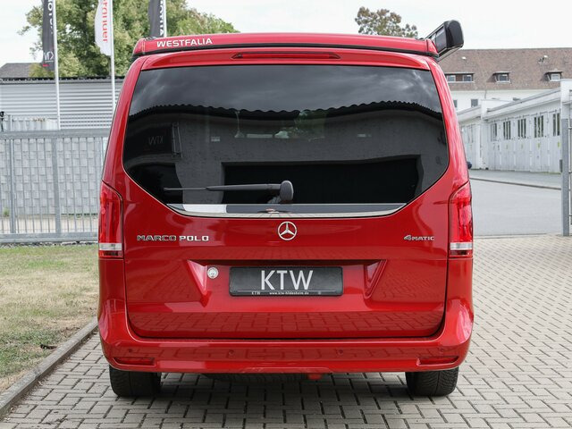 MERCEDES-BENZ V 300 Marco Polo,Allrad,EasyUp,Leder,AHK 2,5To... - Väikebuss, Mikrobuss: pilt 3 MERCEDES-BENZ V 300 Marco Polo,Allrad,EasyUp,Leder,AHK 2,5To... - Väikebuss, Mikrobuss: pilt 3