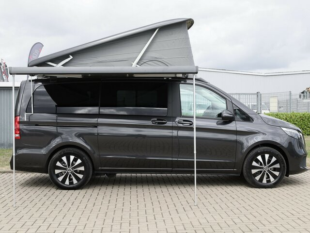 MERCEDES-BENZ V 300 Marco Polo,Allrad,EasyUp,Leder,AHK 2,5To... - Väikebuss, Mikrobuss: pilt 2 MERCEDES-BENZ V 300 Marco Polo,Allrad,EasyUp,Leder,AHK 2,5To... - Väikebuss, Mikrobuss: pilt 2