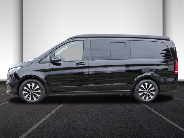Campervan MERCEDES-BENZ V 300 Marco Polo,Allrad,EasyUp,Leder,AHK 2,5To: pilt 12