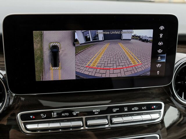 Campervan MERCEDES-BENZ V 300 Marco Polo,Allrad,EasyUp,Leder,AHK 2,5To: pilt 13