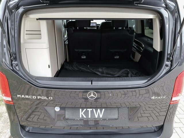 MERCEDES-BENZ V 300 Marco Polo,Allrad,EasyUp,Leder,AHK 2,5To... - Campervan: pilt 4 MERCEDES-BENZ V 300 Marco Polo,Allrad,EasyUp,Leder,AHK 2,5To... - Campervan: pilt 4