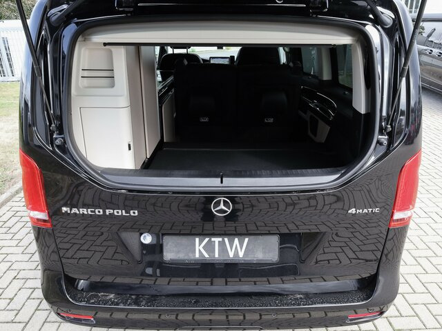 MERCEDES-BENZ V 300 Marco Polo,Allrad,EasyUp,Leder,AHK 2,5To... - Campervan: pilt 3 MERCEDES-BENZ V 300 Marco Polo,Allrad,EasyUp,Leder,AHK 2,5To... - Campervan: pilt 3