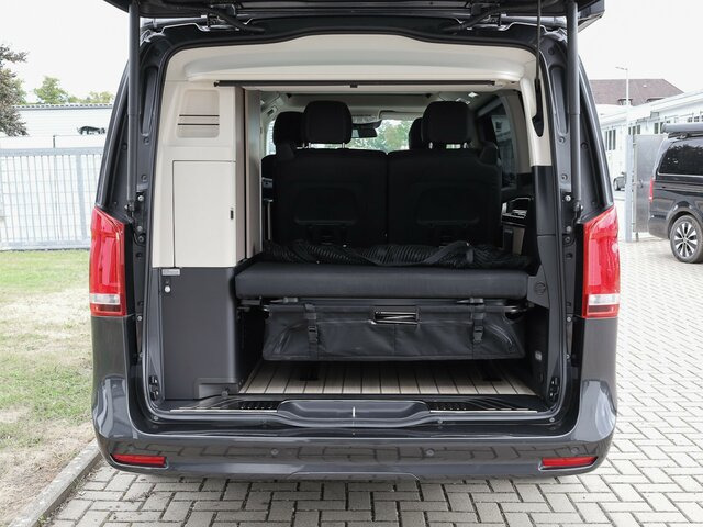 MERCEDES-BENZ V 300 Marco Polo,Allrad,EasyUp,Leder,AHK 2,5To... - Campervan: pilt 5 MERCEDES-BENZ V 300 Marco Polo,Allrad,EasyUp,Leder,AHK 2,5To... - Campervan: pilt 5