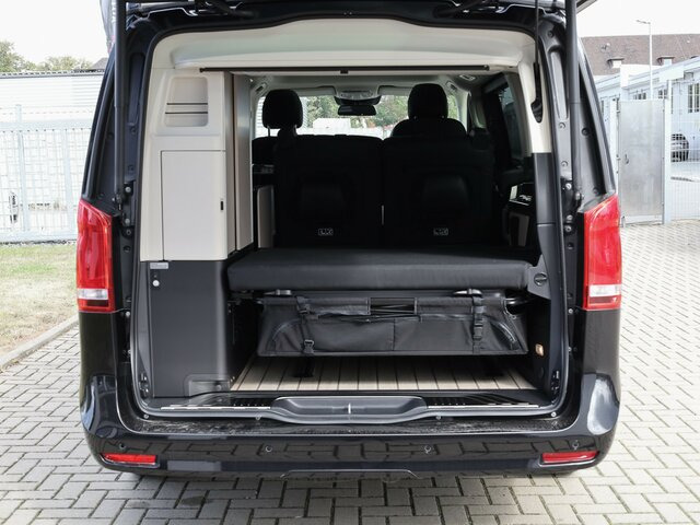 MERCEDES-BENZ V 300 Marco Polo,Allrad,EasyUp,Leder,AHK 2,5To - Campervan: pilt 4 MERCEDES-BENZ V 300 Marco Polo,Allrad,EasyUp,Leder,AHK 2,5To - Campervan: pilt 4