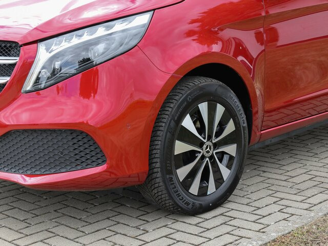 MERCEDES-BENZ V 300 Marco Polo,Allrad,EasyUp,Leder,AHK 2,5To... - Campervan: pilt 2 MERCEDES-BENZ V 300 Marco Polo,Allrad,EasyUp,Leder,AHK 2,5To... - Campervan: pilt 2