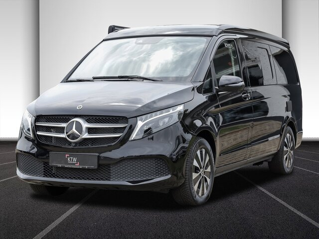 Campervan MERCEDES-BENZ V 300 Marco Polo,Allrad,EasyUp,Leder,AHK 2,5To: pilt 21