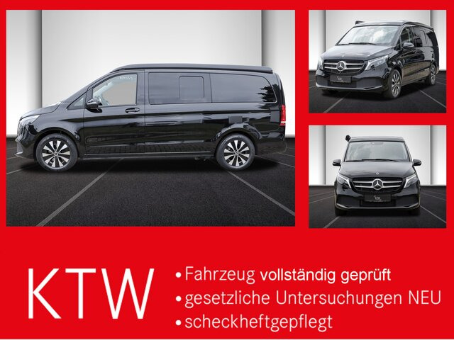 MERCEDES-BENZ V 300 Marco Polo ,Allrad,EasyUp,Leder,AHK - Väikebuss, Mikrobuss: pilt 1 MERCEDES-BENZ V 300 Marco Polo ,Allrad,EasyUp,Leder,AHK - Väikebuss, Mikrobuss: pilt 1