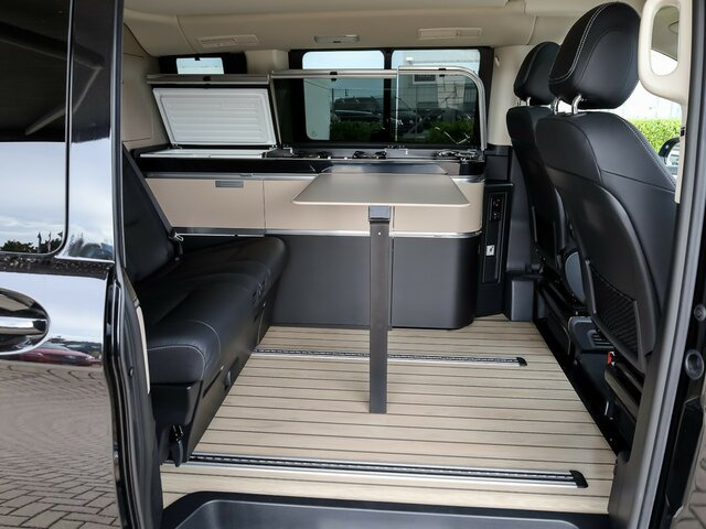 MERCEDES-BENZ V 300 Marco Polo,EasyUp,Leder,AHK2,5To,LED... - Väikebuss, Mikrobuss: pilt 5 MERCEDES-BENZ V 300 Marco Polo,EasyUp,Leder,AHK2,5To,LED... - Väikebuss, Mikrobuss: pilt 5