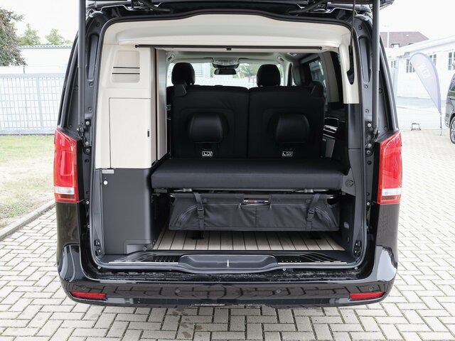 MERCEDES-BENZ V 300 Marco Polo,EasyUp,Leder,AHK2,5To,LED... - Väikebuss, Mikrobuss: pilt 4 MERCEDES-BENZ V 300 Marco Polo,EasyUp,Leder,AHK2,5To,LED... - Väikebuss, Mikrobuss: pilt 4