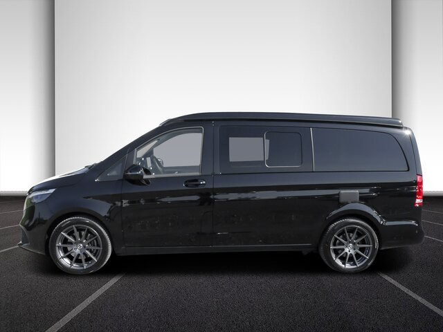MERCEDES-BENZ V 300 MarcoPolo EDITION,Allrad,EasyUp,Leder,AHK liising MERCEDES-BENZ V 300 MarcoPolo EDITION,Allrad,EasyUp,Leder,AHK: pilt 29