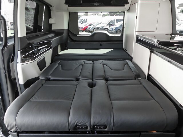 MERCEDES-BENZ V 300 MarcoPolo EDITION,Allrad,EasyUp,Leder,AHK liising MERCEDES-BENZ V 300 MarcoPolo EDITION,Allrad,EasyUp,Leder,AHK: pilt 14