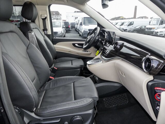 MERCEDES-BENZ V 300 MarcoPolo EDITION,Allrad,EasyUp,Leder,AHK liising MERCEDES-BENZ V 300 MarcoPolo EDITION,Allrad,EasyUp,Leder,AHK: pilt 6