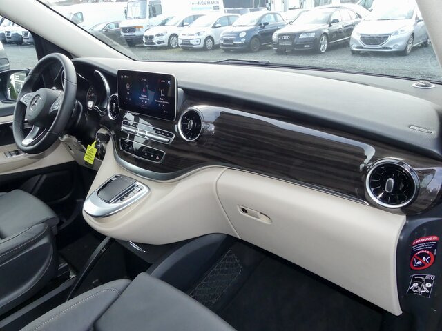 MERCEDES-BENZ V 300 MarcoPolo EDITION,Allrad,EasyUp,Leder,AHK liising MERCEDES-BENZ V 300 MarcoPolo EDITION,Allrad,EasyUp,Leder,AHK: pilt 7