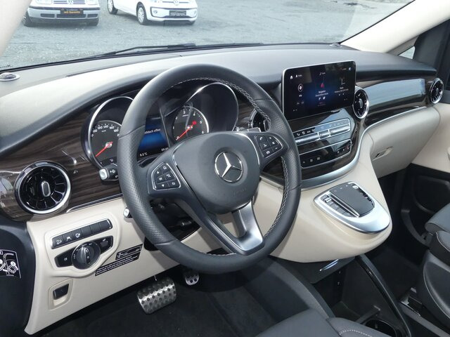 MERCEDES-BENZ V 300 MarcoPolo EDITION,Allrad,EasyUp,Leder,AHK liising MERCEDES-BENZ V 300 MarcoPolo EDITION,Allrad,EasyUp,Leder,AHK: pilt 8