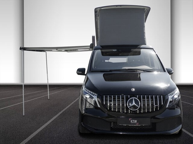 MERCEDES-BENZ V 300 MarcoPolo EDITION,Allrad,EasyUp,Leder,AHK liising MERCEDES-BENZ V 300 MarcoPolo EDITION,Allrad,EasyUp,Leder,AHK: pilt 18