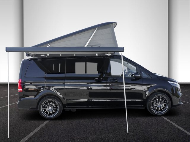 MERCEDES-BENZ V 300 MarcoPolo EDITION,Allrad,EasyUp,Leder,AHK liising MERCEDES-BENZ V 300 MarcoPolo EDITION,Allrad,EasyUp,Leder,AHK: pilt 19