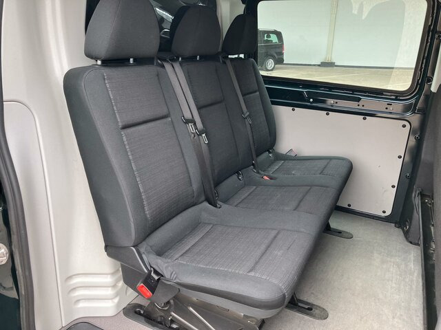 MERCEDES-BENZ Vito 114 Mixto Extralang,Klima,Tempomat,Standhzg - Mikrobuss: pilt 2 MERCEDES-BENZ Vito 114 Mixto Extralang,Klima,Tempomat,Standhzg - Mikrobuss: pilt 2