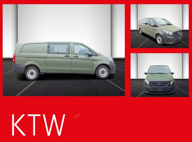 MERCEDES-BENZ Vito 114 Mixto Extralang,Klima,Tempomat,Standhzg - Mikrobuss: pilt 1 MERCEDES-BENZ Vito 114 Mixto Extralang,Klima,Tempomat,Standhzg - Mikrobuss: pilt 1