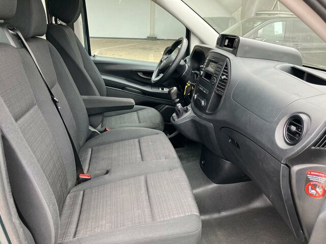 MERCEDES-BENZ Vito 114 Mixto Extralang,Klima,Tempomat,Standhzg - Mikrobuss: pilt 3 MERCEDES-BENZ Vito 114 Mixto Extralang,Klima,Tempomat,Standhzg - Mikrobuss: pilt 3