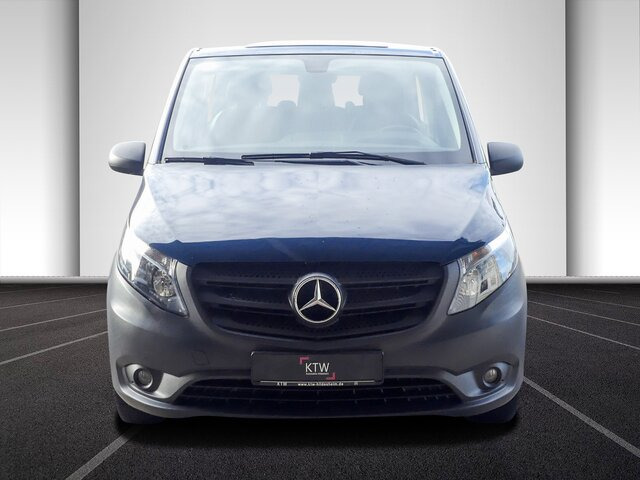 Mikrobuss MERCEDES-BENZ Vito 114 TourerPro,Allrad,Automatik,8Sitzer: pilt 15