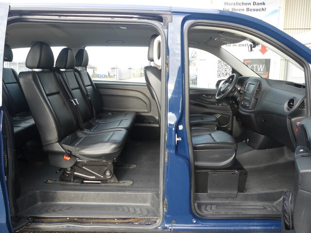 Mikrobuss MERCEDES-BENZ Vito 114 TourerPro,Allrad,Automatik,8Sitzer: pilt 20