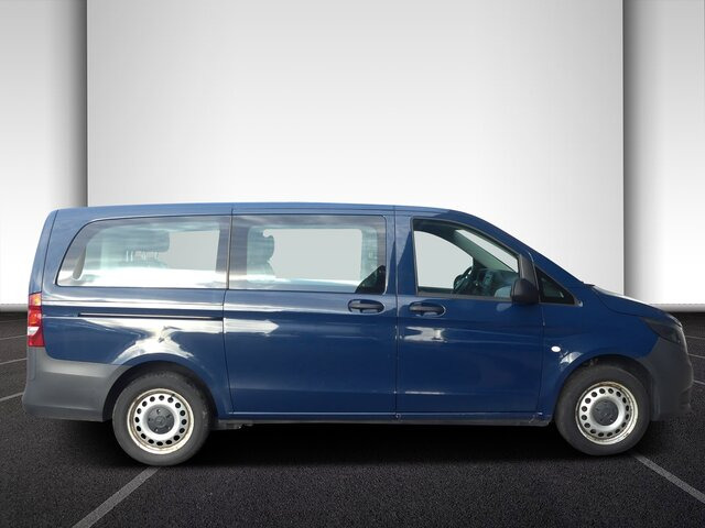 Mikrobuss MERCEDES-BENZ Vito 114 TourerPro,Allrad,Automatik,8Sitzer: pilt 12