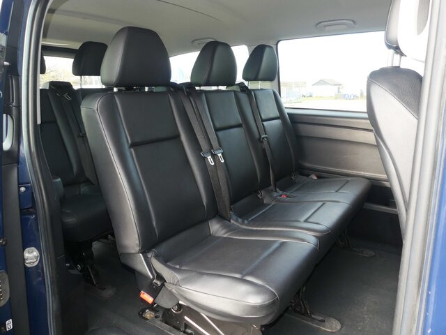 Mikrobuss MERCEDES-BENZ Vito 114 TourerPro,Allrad,Automatik,8Sitzer: pilt 19