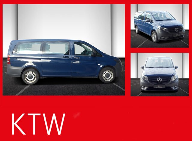 MERCEDES-BENZ Vito 114 TourerPro,Allrad,Automatik,8Sitzer - Väikebuss, Mikrobuss: pilt 1 MERCEDES-BENZ Vito 114 TourerPro,Allrad,Automatik,8Sitzer - Väikebuss, Mikrobuss: pilt 1