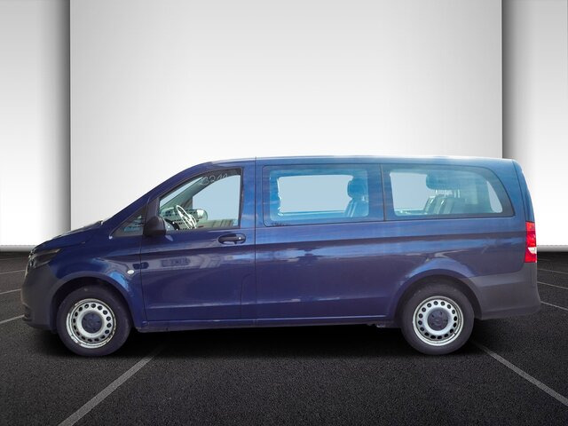 Mikrobuss MERCEDES-BENZ Vito 114 TourerPro,Allrad,Automatik,8Sitzer: pilt 16
