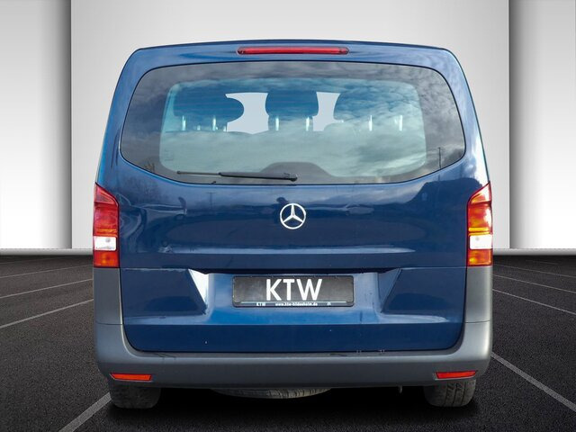 Mikrobuss MERCEDES-BENZ Vito 114 TourerPro,Allrad,Automatik,8Sitzer: pilt 17