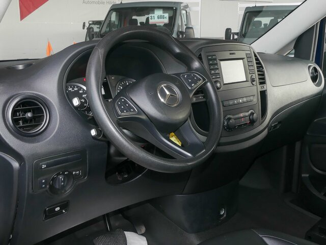 MERCEDES-BENZ Vito 114 TourerPro,Allrad,Automatik,8Sitzer... - Mikrobuss: pilt 3 MERCEDES-BENZ Vito 114 TourerPro,Allrad,Automatik,8Sitzer... - Mikrobuss: pilt 3
