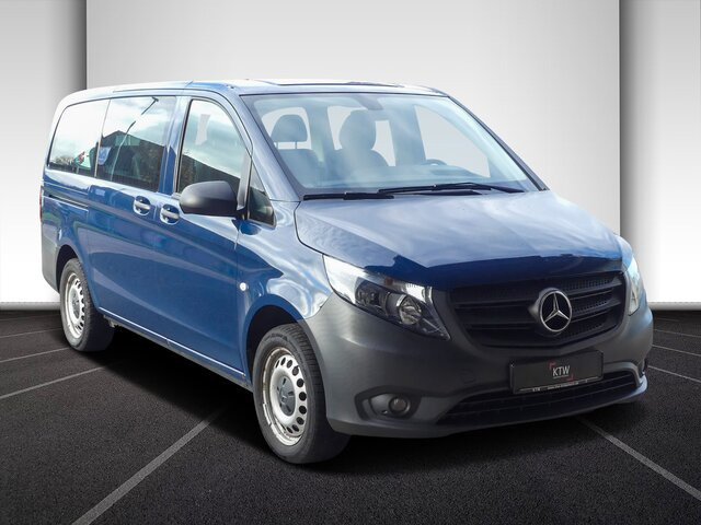 Mikrobuss MERCEDES-BENZ Vito 114 TourerPro,Allrad,Automatik,8Sitzer: pilt 14