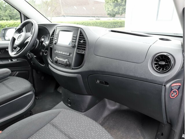 MERCEDES-BENZ Vito 114 TourerPro,Extralang,8Sitzer,Automatik - Mikrobuss: pilt 4 MERCEDES-BENZ Vito 114 TourerPro,Extralang,8Sitzer,Automatik - Mikrobuss: pilt 4
