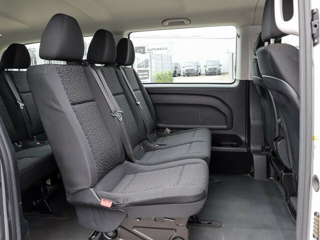 MERCEDES-BENZ Vito 114 TourerPro,Extralang,8Sitzer,Automatik - Väikebuss, Mikrobuss: pilt 2 MERCEDES-BENZ Vito 114 TourerPro,Extralang,8Sitzer,Automatik - Väikebuss, Mikrobuss: pilt 2